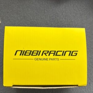 Nibbi Racing Genuine Parts Box